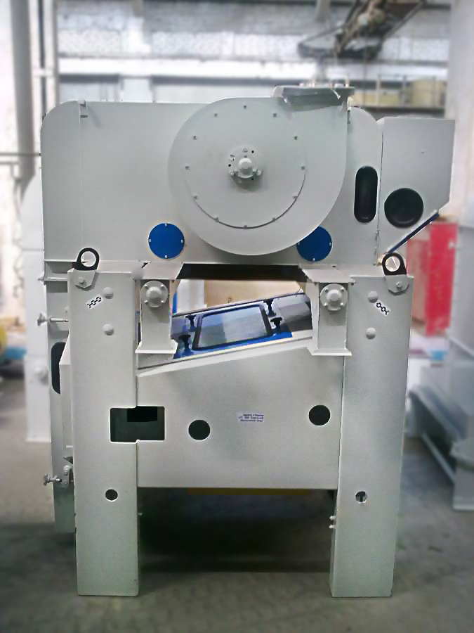 Grain cleaning separator A1-BMS-6