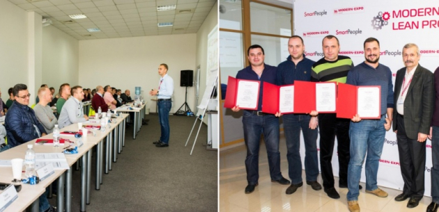 "Modern Lean Production: бережливое производство - от понимания к реализации"