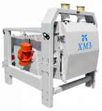 Вибрационно-ситовый зерноочистительный сепаратор БСХМ-50