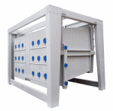 Зерноочистительный сепаратор БСХ-400