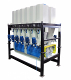 Модули дозирования микрокомпонентов МДК50-12Р