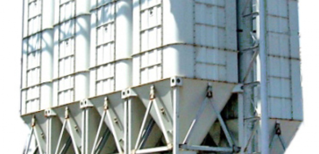 Самонесущие бункерные системы